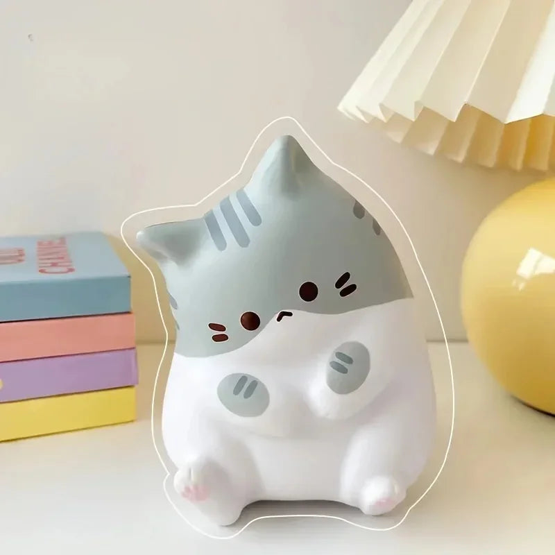 Vital™ Quetschspielzeug Katze mit langsamem Rückstellen – Ansicht 6