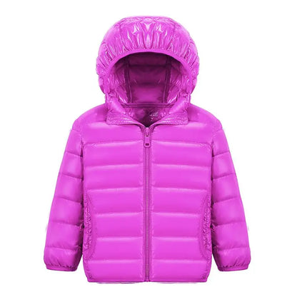 VitaHome™ CloudDown Ultra-Light Kids Winter Jacket