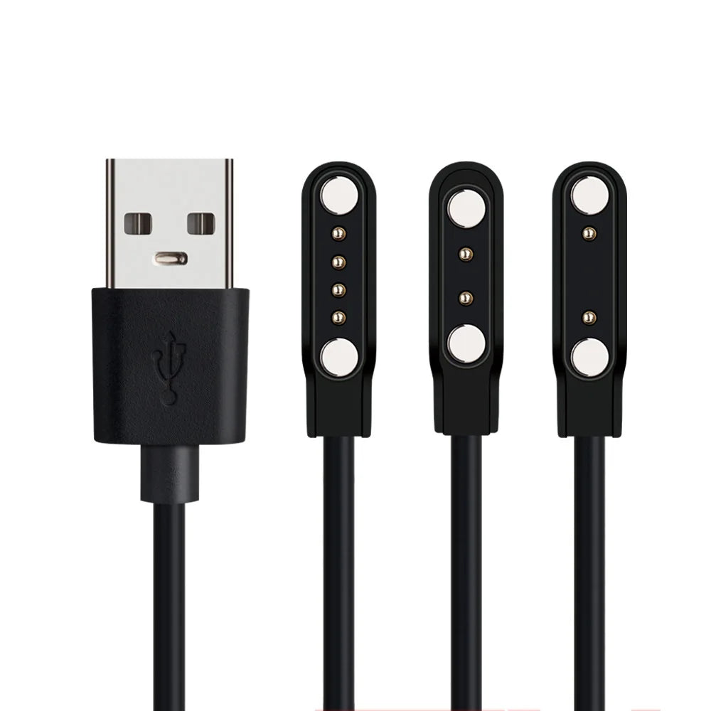 Vital™ MagCharge Universal Smartwatch Magnetic Charging Cable