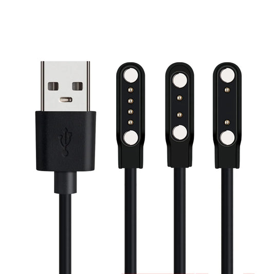 Vital™ MagCharge Universal Smartwatch Magnetic Charging Cable