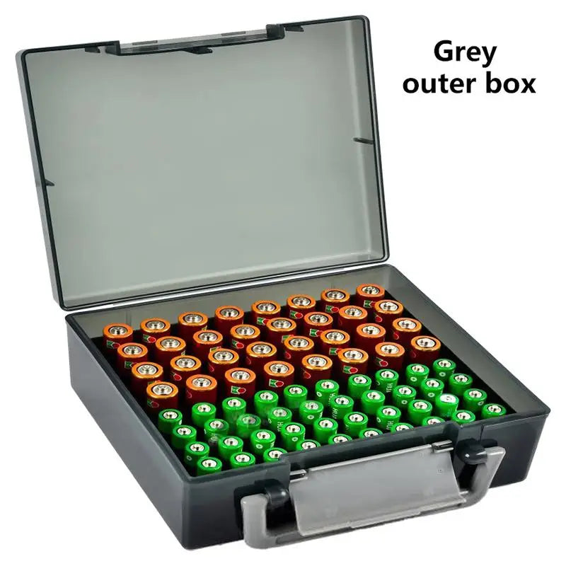 Batteriebox für 72 Batterien – Ansicht 7