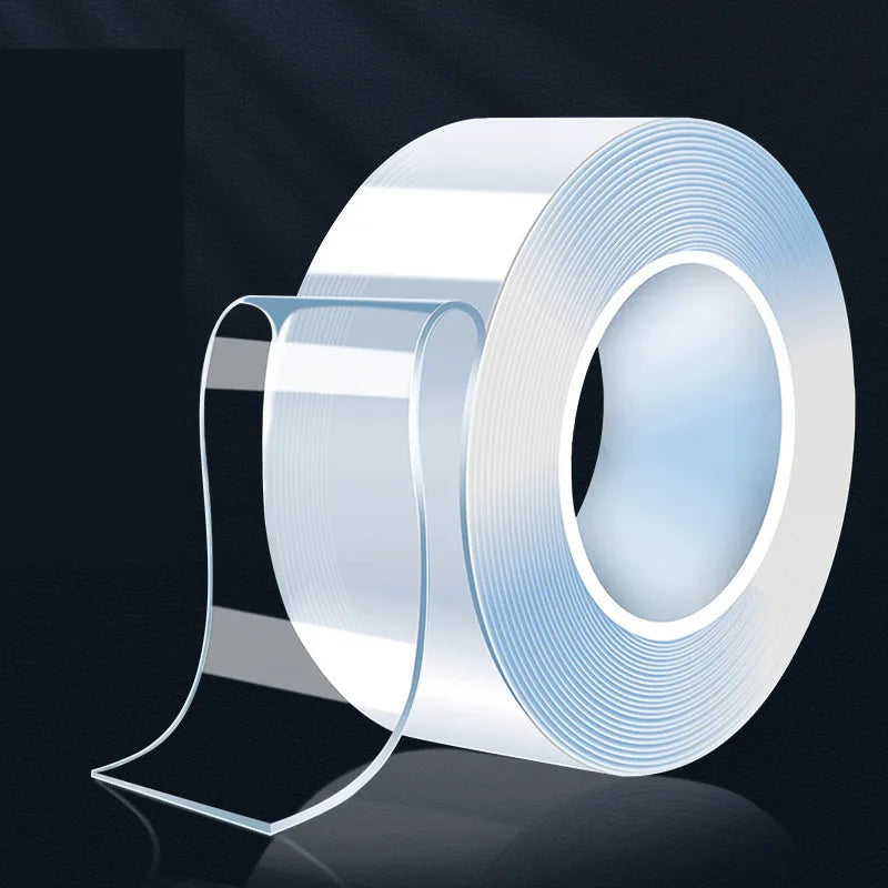 VitaHome™ NanoHold Pro Double-Sided Traceless Adhesive Tape (1m / 3m / 5m)