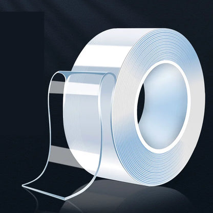VitaHome™ NanoHold Pro Double-Sided Traceless Adhesive Tape (1m / 3m / 5m)