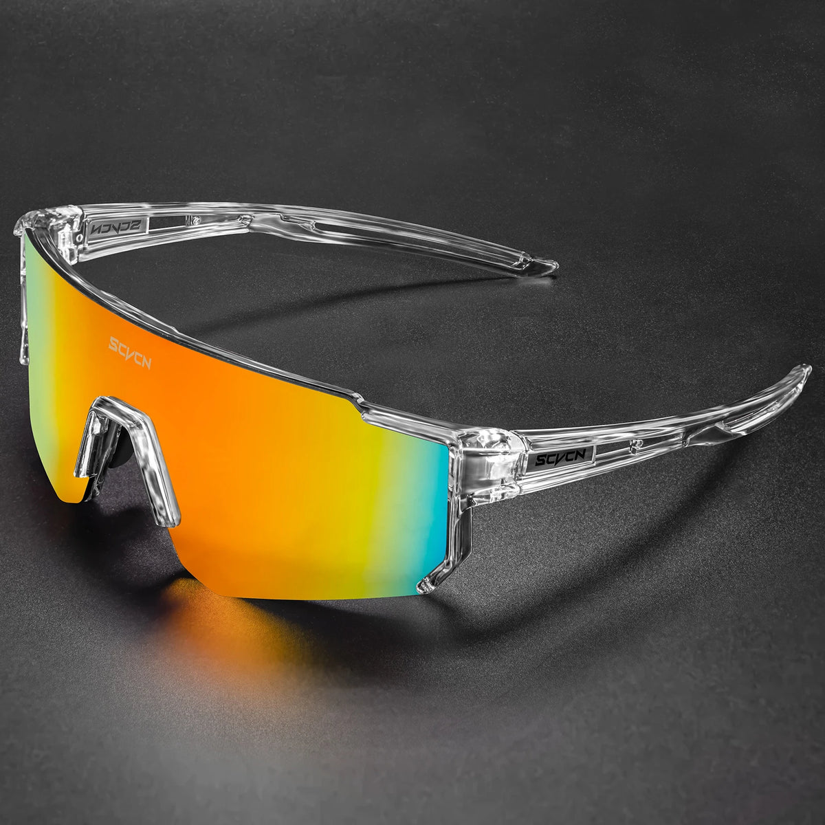 VitaHome™ AeroShield UV400 Sports Cycling Sunglasses