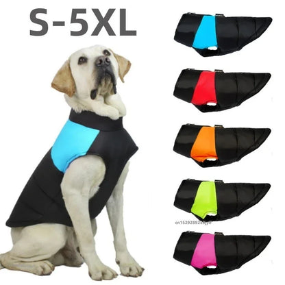 VitaCare™ ThermalShield Waterproof Dog Winter Vest