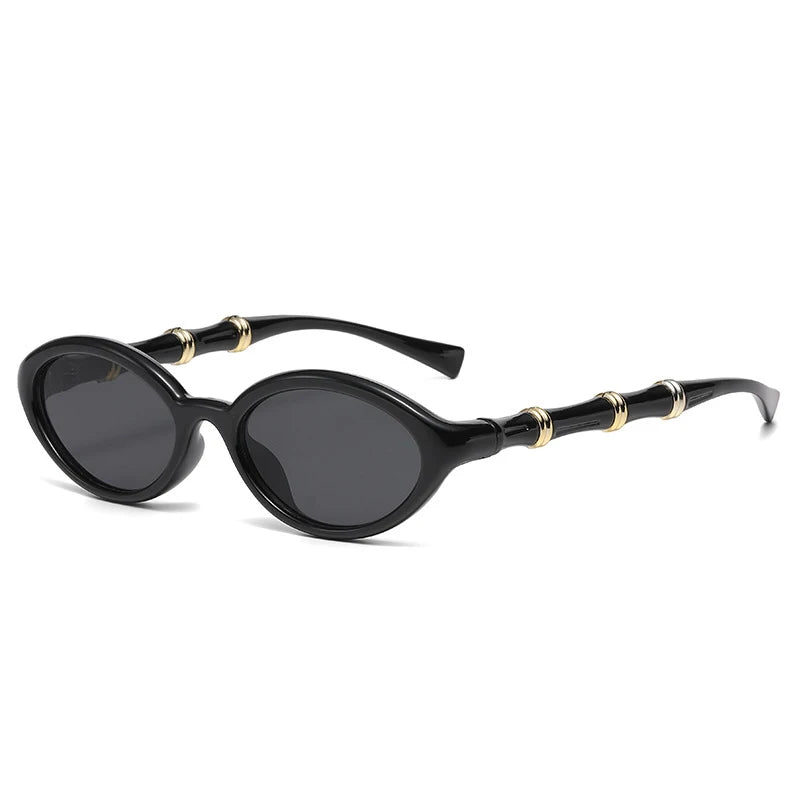 VitaOval™ Retro Punk Gradient Sunglasses