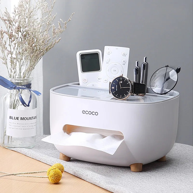 Vital™ MultiDesk Tissue & Sundries Storage Organizer