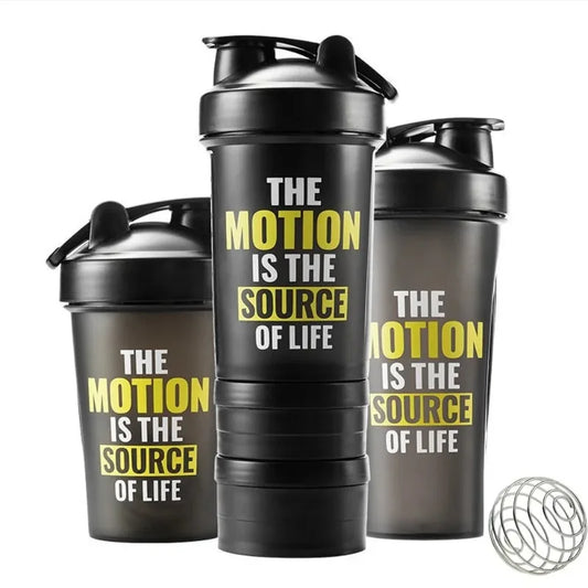 VeloFit Measured Protein Shaker