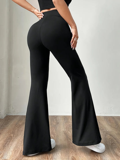 VitaCare™ SculptFlare High-Waist Tummy Control Pants