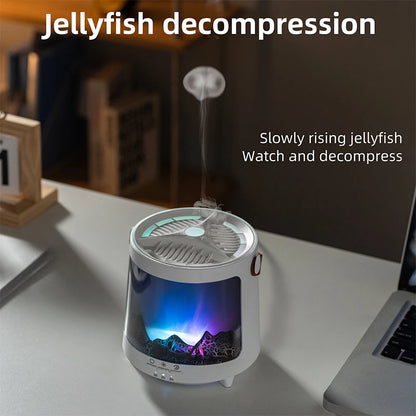 Aroma-Diffuser mit Farbwechsel – Ansicht 4