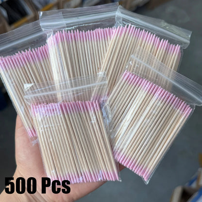 VitaCare™ PrecisionWood 400-Piece Professional Cuticle Pusher Sticks