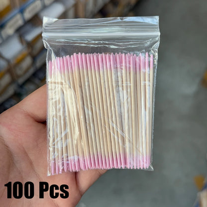 VitaCare™ PrecisionWood 400-Piece Professional Cuticle Pusher Sticks