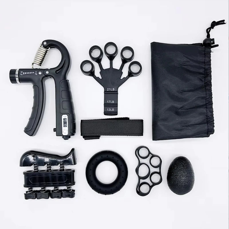 VitaCare™ GripMaster Pro Adjustable Strength Training Kit