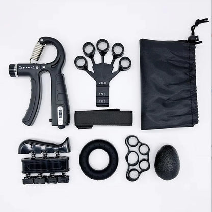 VitaCare™ GripMaster Pro Adjustable Strength Training Kit