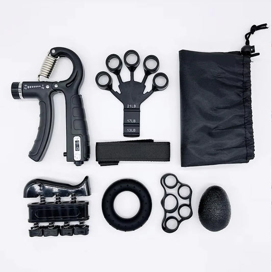 VitaCare™ GripMaster Pro Adjustable Strength Training Kit