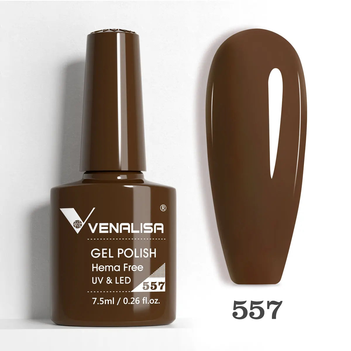 VitaCare™ JellyShine HEMA & TPO-Free Gel Nail Polish Collection – Ansicht 56