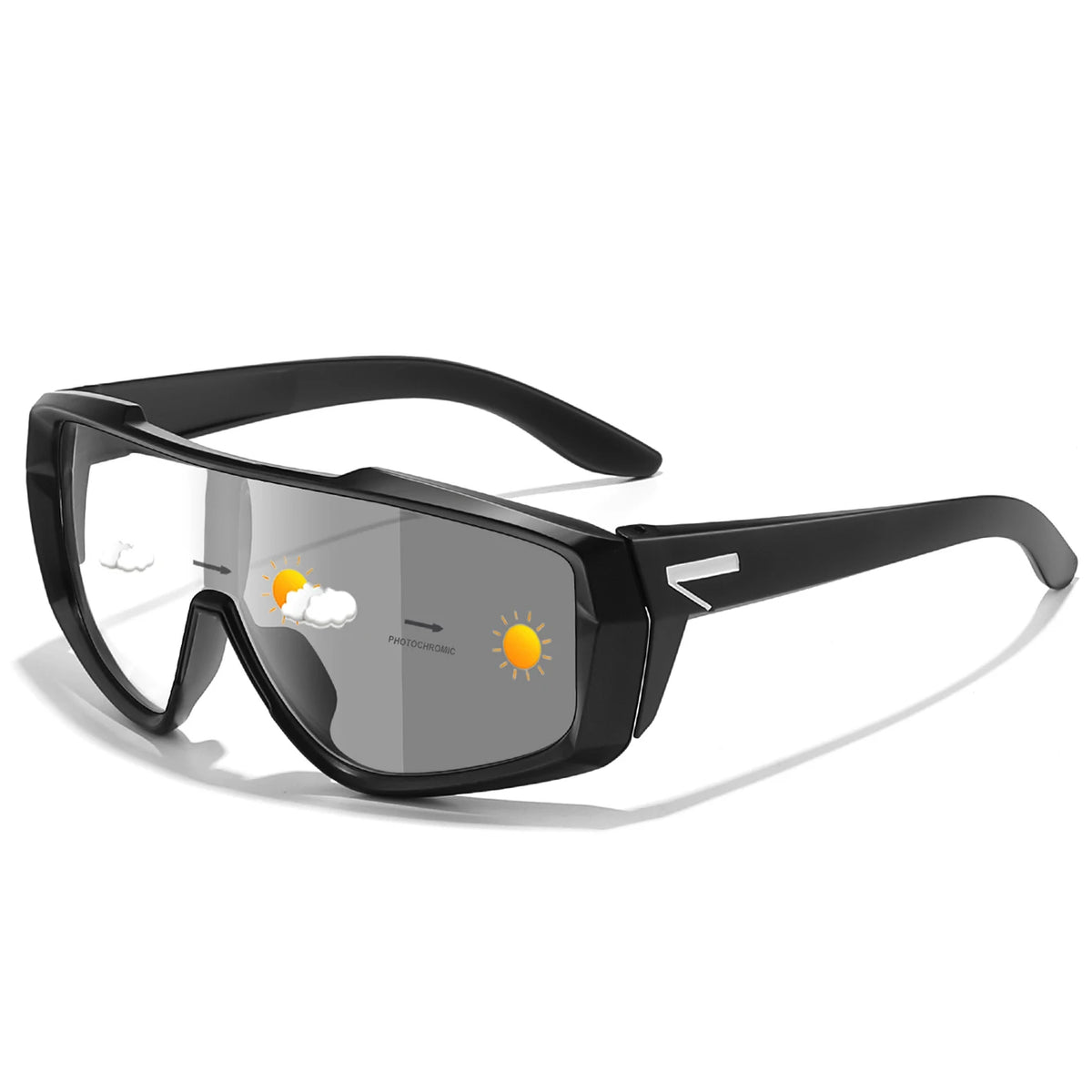 VitaCare™ ChameleonPro Photochromic Sports Sunglasses