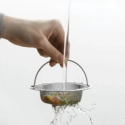 VitaDrain™ Stainless Steel Sink Filter