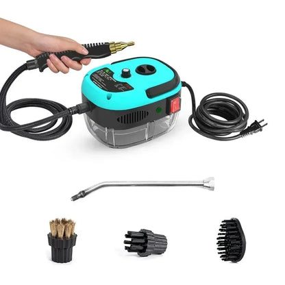 VitaHome™ VaporBlast High-Temperature Handheld Steam Cleaner