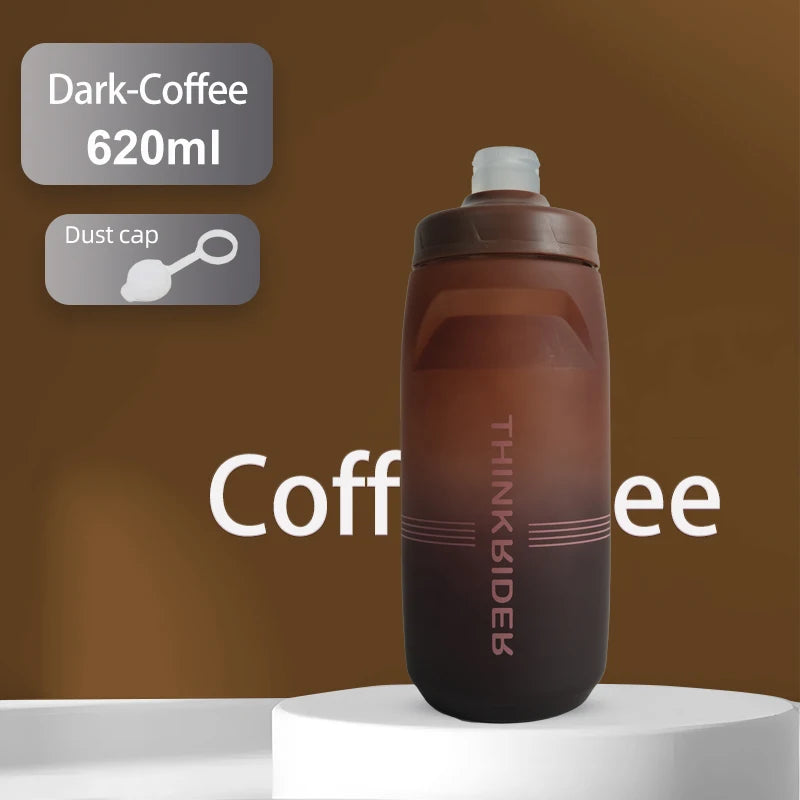 VitaCare™ FlowPro Ergonomic Cycling Water Bottle
