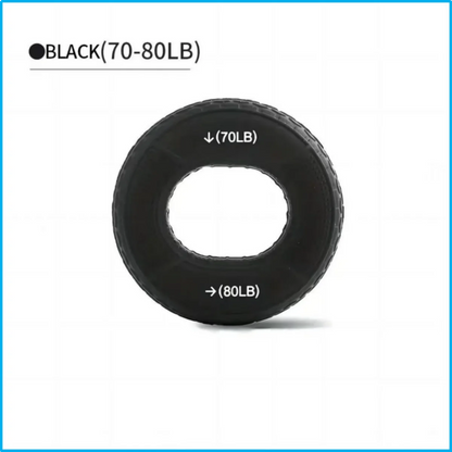 BXA Silicone Hand Grip Ring & Finger Strength Trainer