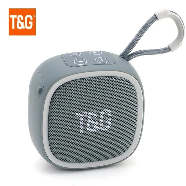 Bluetooth-Lautsprecher mini mit FM-Radio wasserdicht – Ansicht 16