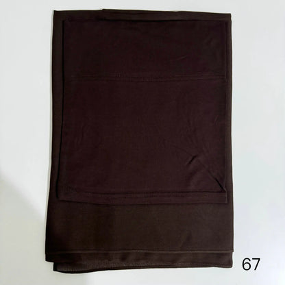 VitaModal™ 2-in-1 Premium Bamboo Hijab Set