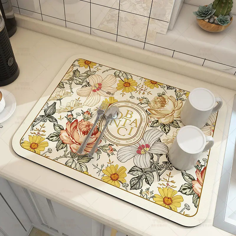VitaDry™ Super Absorbent Drying Mat