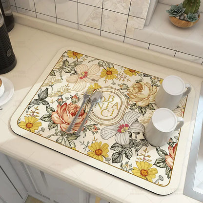 VitaDry™ Super Absorbent Drying Mat