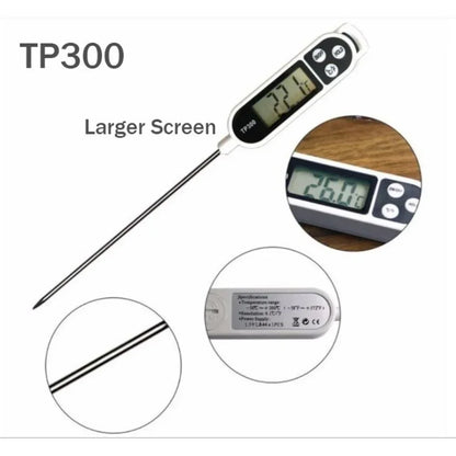 VitaHome™ ThermoPro Digital Kitchen & BBQ Meat Thermometer
