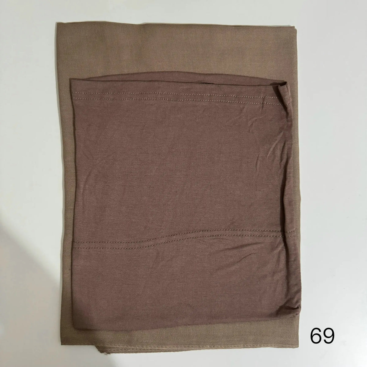 VitaModal™ 2-in-1 Premium Bamboo Hijab Set