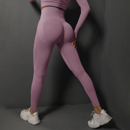 VitaCare™ ContourLift Seamless Gym & Yoga Leggings