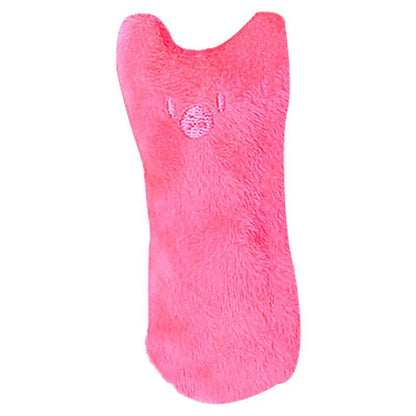 Teeth Grinding Catnip Toys Funny Interactive Plush Cat Toy Pet Kitten Chewing Vocal Toy Claws Thumb Bite Cat Mint For Cats – Ansicht 10