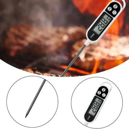 VitaHome™ ThermoPro Digital Kitchen & BBQ Meat Thermometer