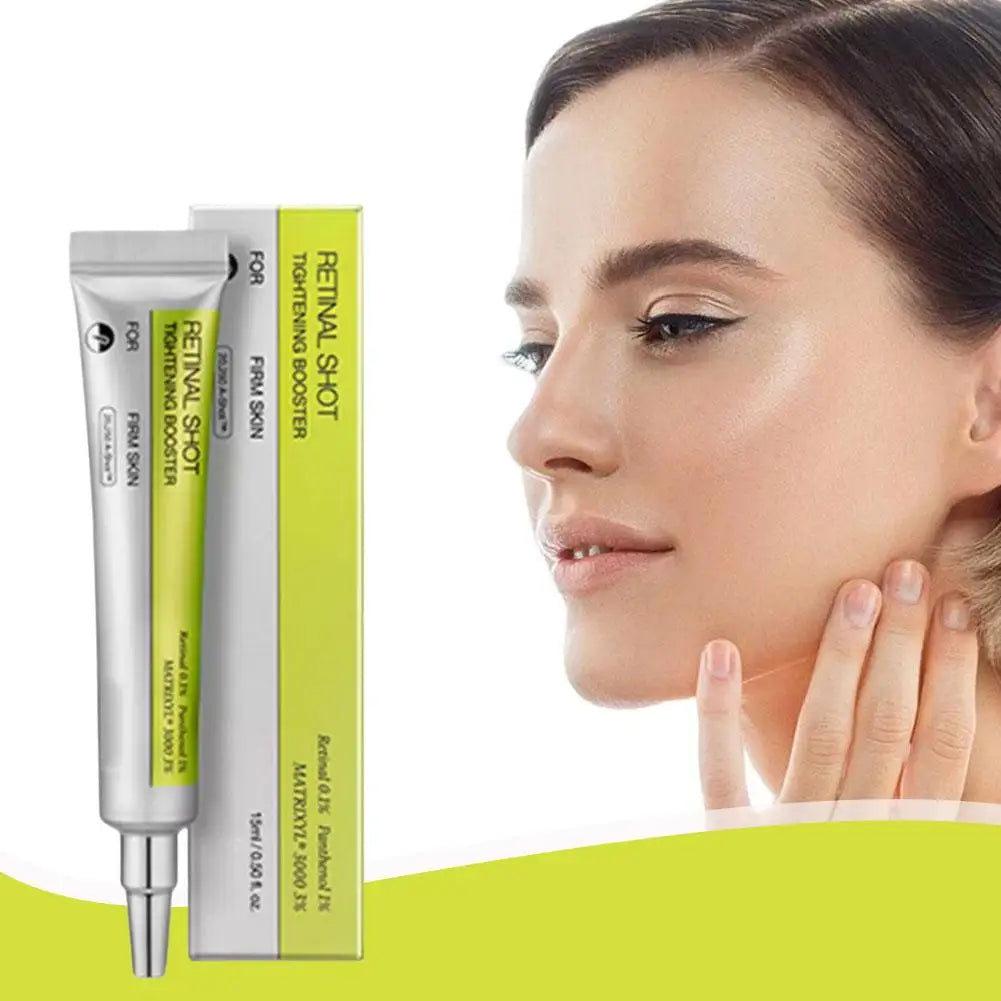 VitaGlow™ Korean Retinol Essence & Eye Cream