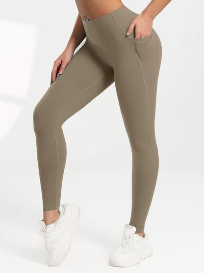 Vital™ ActivePro High-Waist Pocketed Gym Leggings