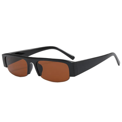 VitaFrame™ Small Rectangle Half-Frame Sunglasses