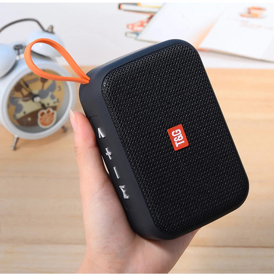 Bluetooth-Lautsprecher mini mit FM-Radio wasserdicht – Ansicht 13