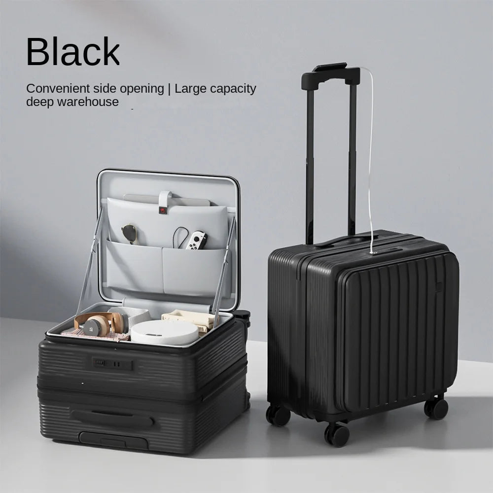 Vital™ AeroAccess Quick-Entry Cabin Trolley Case
