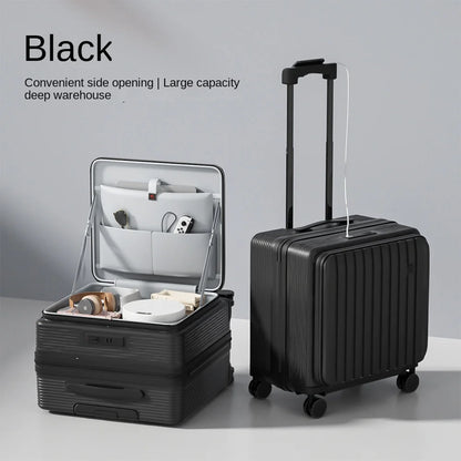 Vital™ AeroAccess Quick-Entry Cabin Trolley Case