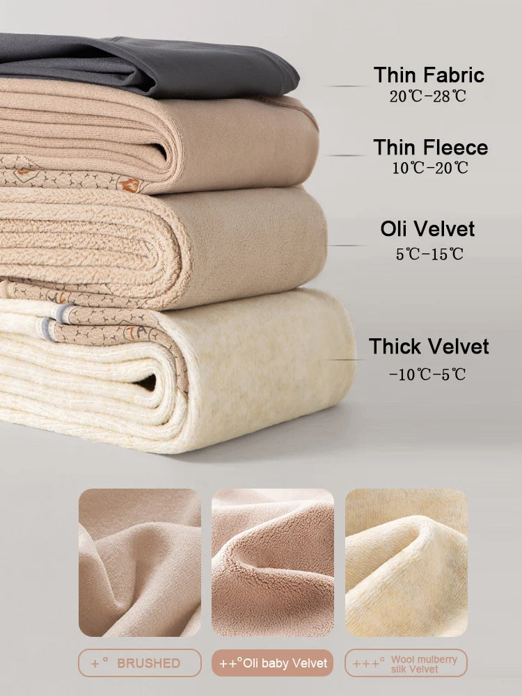 Vital™ SharkFlex Thermo-Shaping Fleece Leggings