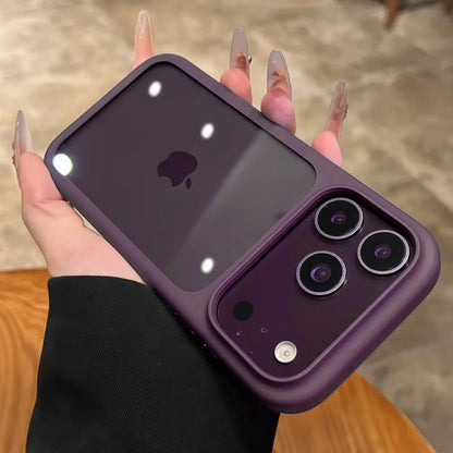 VitaPhone™ CrystalTouch & Clear Shockproof iPhone Case