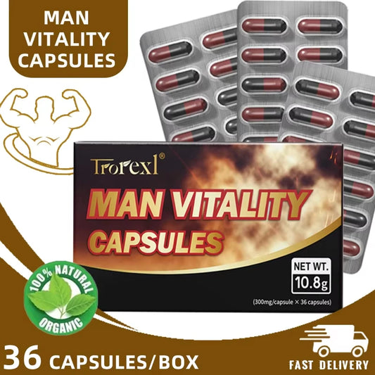 VitaPower™ High-Purity Epimedium Extract