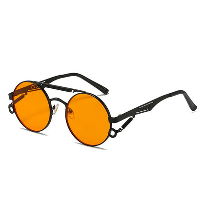 Vital SHAUNA Retro Metal Double Bridges UV400
