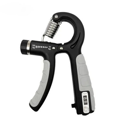 VitaCare™ PowerGrip Pro Adjustable Hand Gripper with Smart Counter