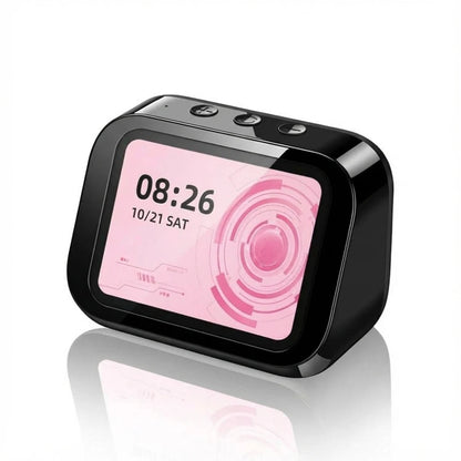 Wecker mit Bluetooth-Lautsprecher und Nachtlicht – Ansicht 7
