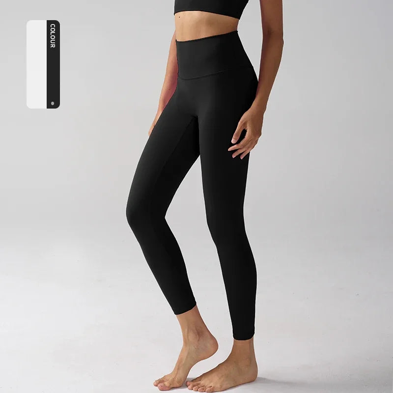 Vital™ SkinFlex High-Waist Naked-Feeling Yoga Leggings