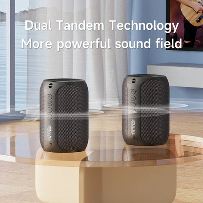 ZEALOT-S32PRO Powerful Bluetooth Speaker, Bass Wireless, LED Light, Outdoor Speakers, Subwoofer, Waterproof Sound Box Support – Ansicht 5