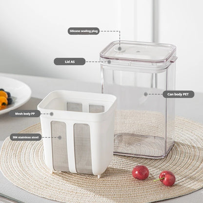 VitaHome™ PurePress Mega – Ansicht 4