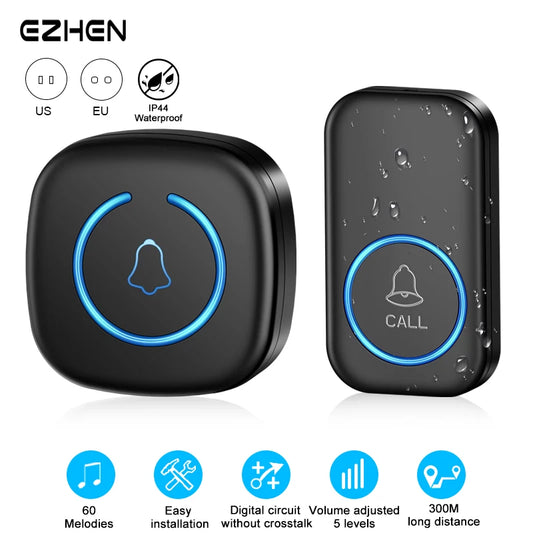 Vita Wireless Doorbell Intelligent